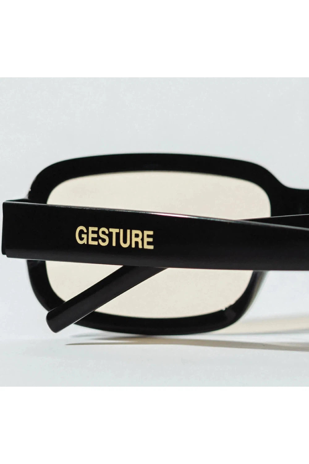Gesture Eyewear 005 - Black/Sunset | GESTURE EYEWEAR | Mad About The Boy