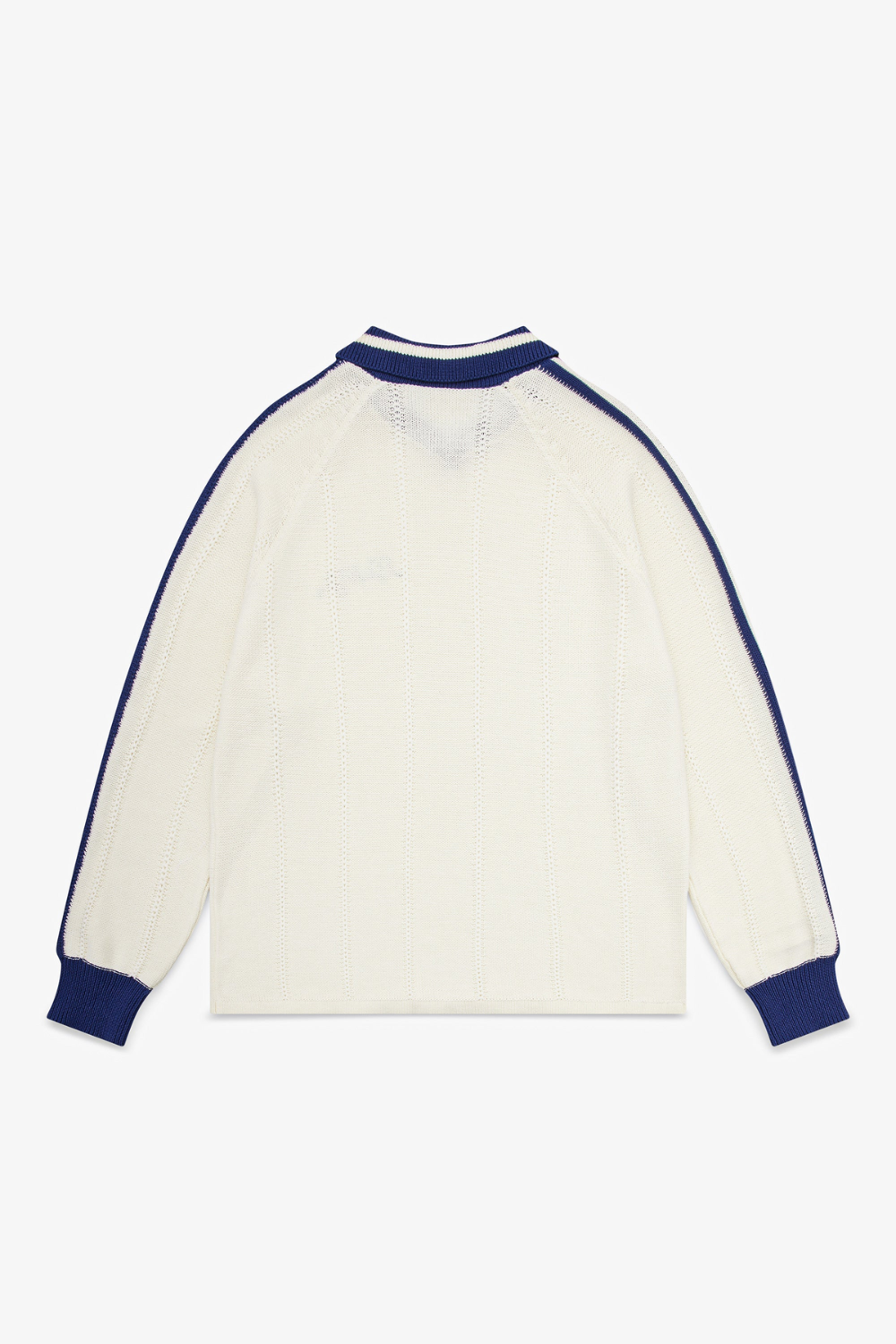 Port Polo - Off White | Brotherwolf | Mad About The Boy