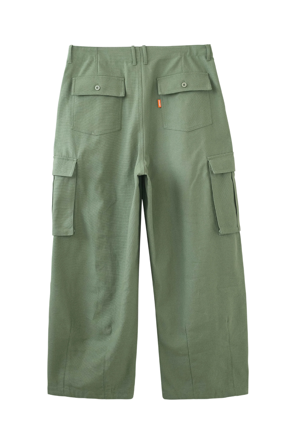 Swell Cargo Pants - Olive | Checks Downtown | Mad About The Boy
