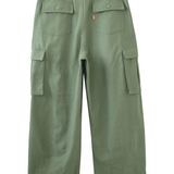 Swell Cargo Pants - Olive | Checks Downtown | Mad About The Boy