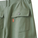 Swell Cargo Pants - Olive | Checks Downtown | Mad About The Boy