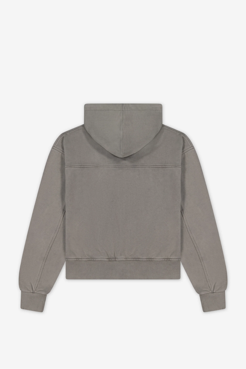 Tailored Hood - Aged Grey | PORTER JAMES SPORTS | Mad About The Boy