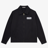 Trucker Jacket - Black | Brotherwolf | Mad About The Boy
