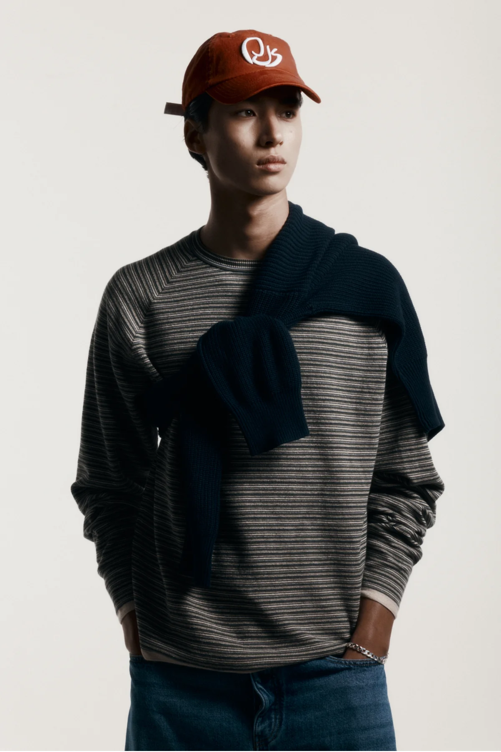 Motif Dad Cap - Washed Red | PORTER JAMES SPORTS | Mad About The Boy