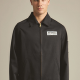 Trucker Jacket - Black | Brotherwolf | Mad About The Boy