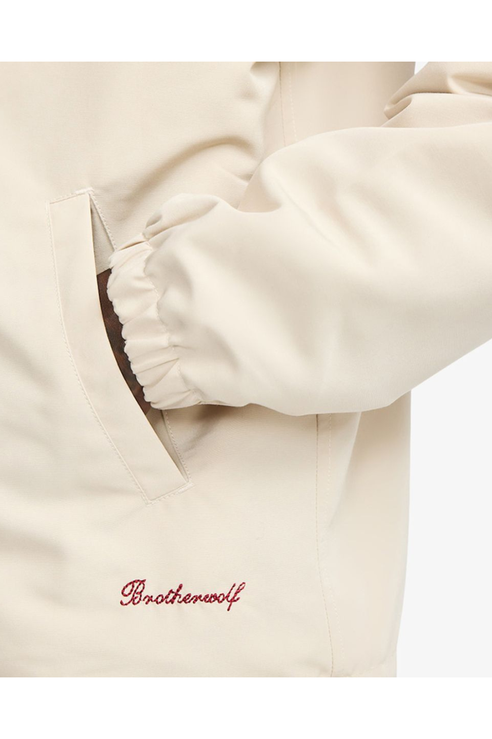 Brother Wolf Coach Beige | Brotherwolf | Mad About The Boy