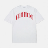 Edmmond Studios Core Logo Tee White | Edmmond Studios | Mad About The Boy