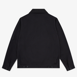 Trucker Jacket - Black | Brotherwolf | Mad About The Boy