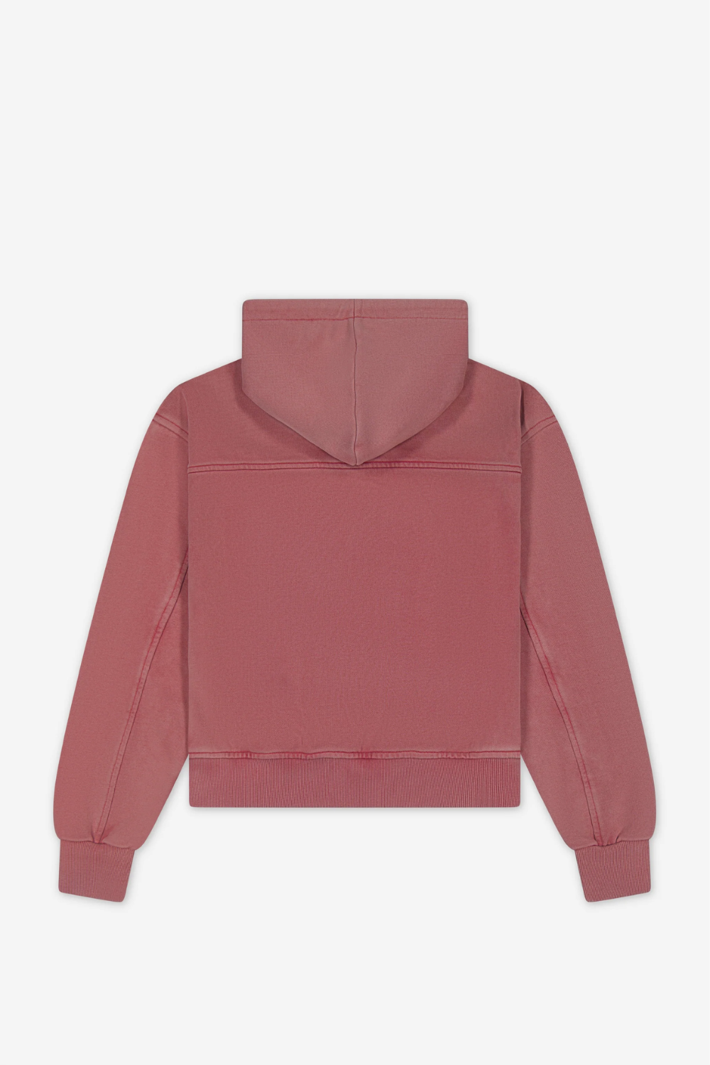 Tailored Hood - Aged Red | PORTER JAMES SPORTS | Mad About The Boy