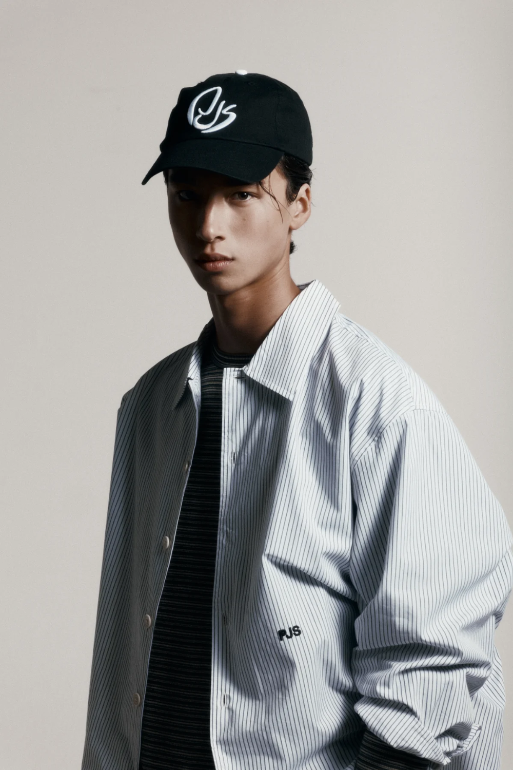 Motif Dad Cap - Washed Black | PORTER JAMES SPORTS | Mad About The Boy