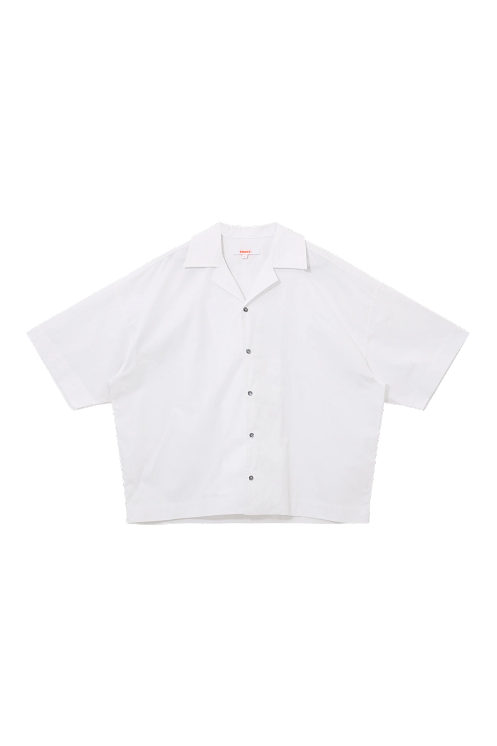 Idol Shirt - White | Checks Downtown | Mad About The Boy