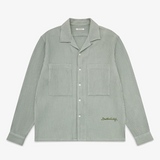 Brotherwolf - Buckley L/S Shirt - Green | Brotherwolf | Mad About The Boy