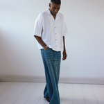 Idol Shirt - White | Checks Downtown | Mad About The Boy