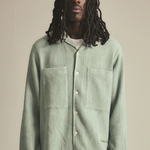 Brotherwolf - Buckley L/S Shirt - Green | Brotherwolf | Mad About The Boy