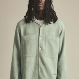 Brotherwolf - Buckley L/S Shirt - Green | Brotherwolf | Mad About The Boy