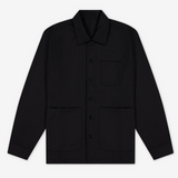 WOOL SHACKET | PORTER JAMES SPORTS | Mad About The Boy