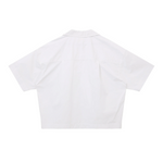 Idol Shirt - White | Checks Downtown | Mad About The Boy