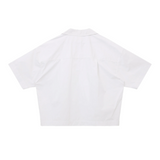 Idol Shirt - White | Checks Downtown | Mad About The Boy