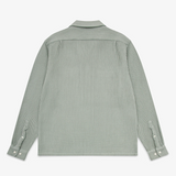 Brotherwolf - Buckley L/S Shirt - Green | Brotherwolf | Mad About The Boy