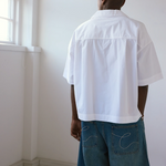 Idol Shirt - White | Checks Downtown | Mad About The Boy