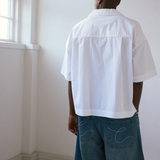 Idol Shirt - White | Checks Downtown | Mad About The Boy