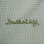 Brotherwolf - Buckley L/S Shirt - Green | Brotherwolf | Mad About The Boy