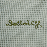 Brotherwolf - Buckley L/S Shirt - Green | Brotherwolf | Mad About The Boy