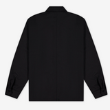 WOOL SHACKET | PORTER JAMES SPORTS | Mad About The Boy