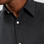 Fairly Normal / Box Shirt Cotton-Cashmere Grey | Fairly Normal | Mad About The Boy