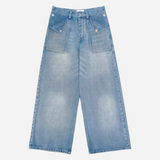 Blank Collective - Mule Ear Denim / Wash blue | BLANK CO. | Mad About The Boy