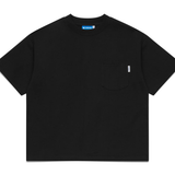 SOMEDAY FABRICATIONS EVERYDAY POCKET TEE | BLACK | Someday Fabrications | Mad About The Boy