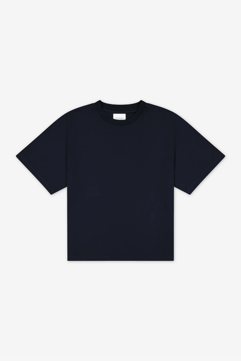 Uniform Tee / Midnight Navy | PORTER JAMES SPORTS | Mad About The Boy