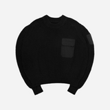 Blank Collective - Outpost Knit - Black | BLANK CO. | Mad About The Boy