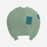 Blank Collective - Outpost Knit - Sage Green | BLANK CO. | Mad About The Boy