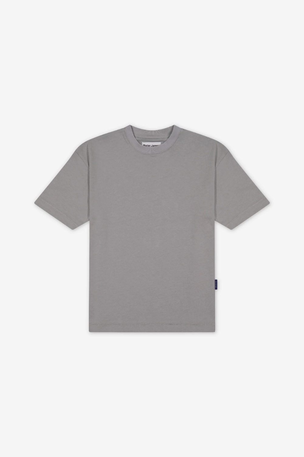 Slim Tee / Stone Grey | PORTER JAMES SPORTS | Mad About The Boy