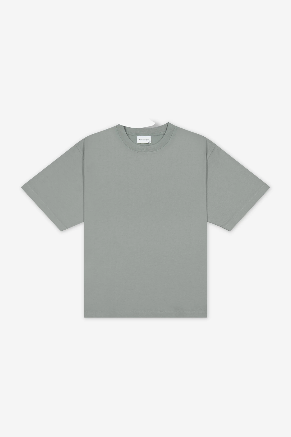 Uniform Tee / Ash Grey | PORTER JAMES SPORTS | Mad About The Boy