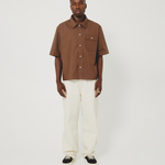 Commoners Mens Carpenter Pant - Ecru | COMMONERS | Mad About The Boy
