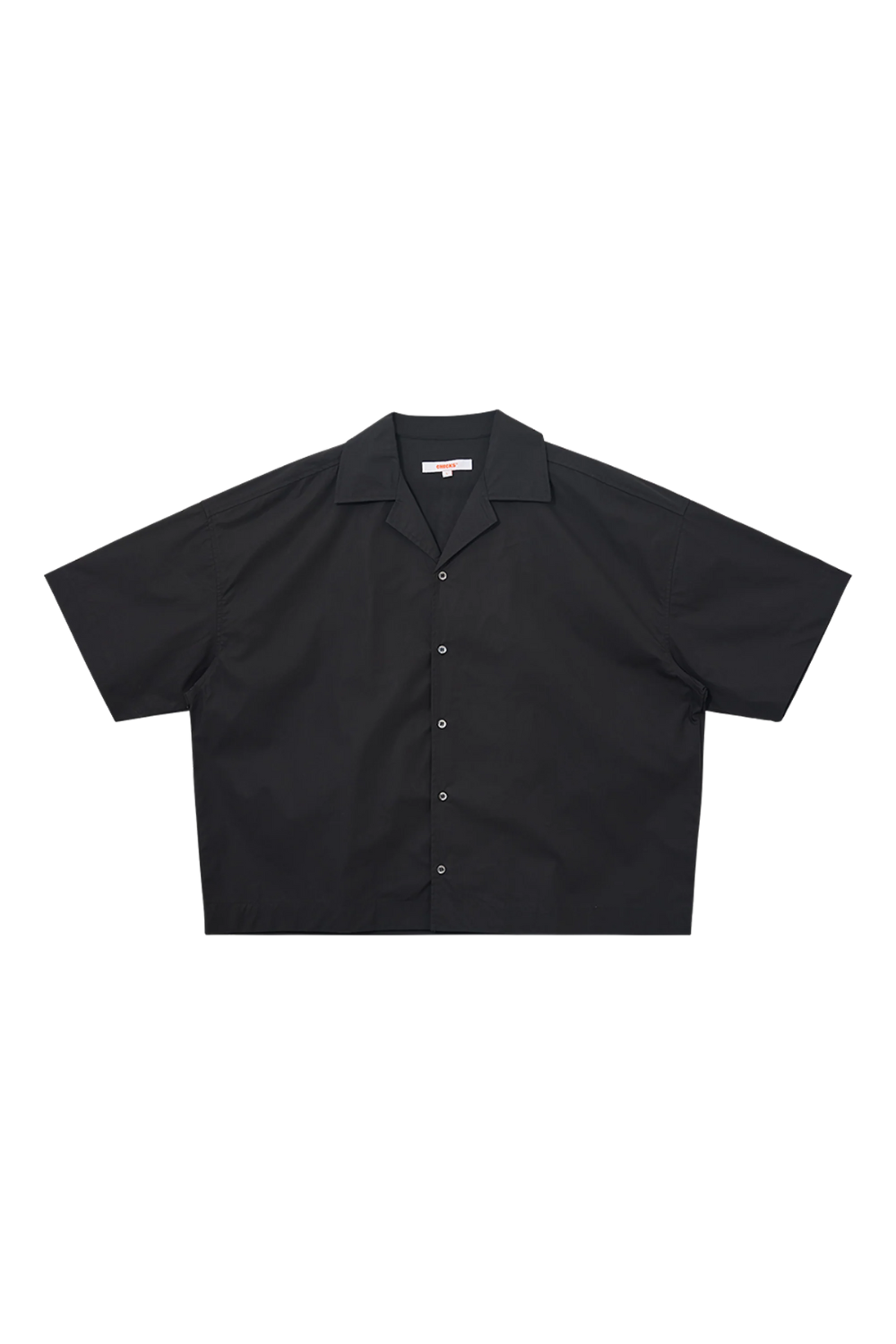 Idol Shirt - Black | Checks Downtown | Mad About The Boy