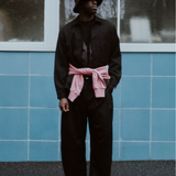 WOOL SHACKET | PORTER JAMES SPORTS | Mad About The Boy