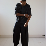 Idol Shirt - Black | Checks Downtown | Mad About The Boy