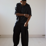 Idol Shirt - Black | Checks Downtown | Mad About The Boy