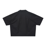 Idol Shirt - Black | Checks Downtown | Mad About The Boy