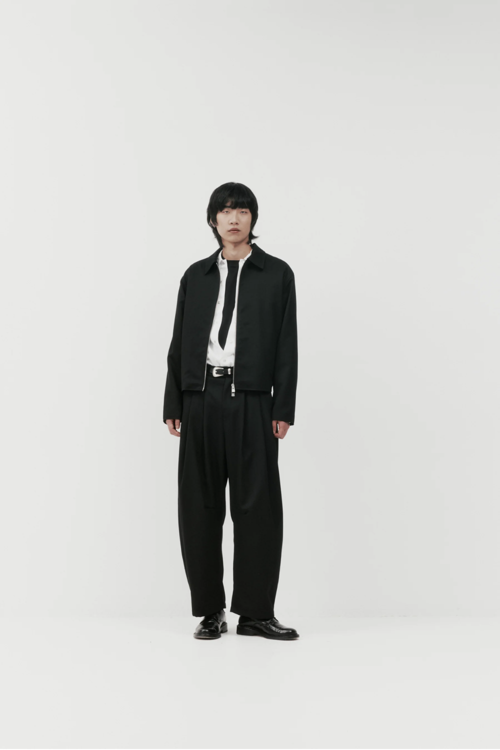 Wool Workers Jacket | PORTER JAMES SPORTS | Mad About The Boy