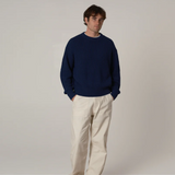Every Other Thursday - Fishermans Knit - Navy | Every Other Thursday | Mad About The Boy