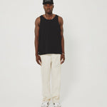 Commoners Mens Standard Tank Black | COMMONERS | Mad About The Boy