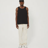 Commoners Mens Standard Tank - Black | COMMONERS | Mad About The Boy