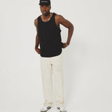 Commoners Mens Standard Tank Black | COMMONERS | Mad About The Boy