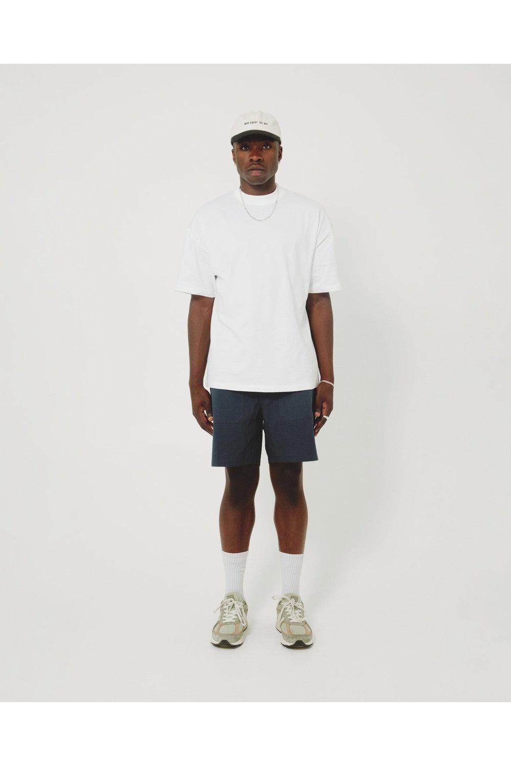 Commoners Utility Short - Navy | COMMONERS | Mad About The Boy