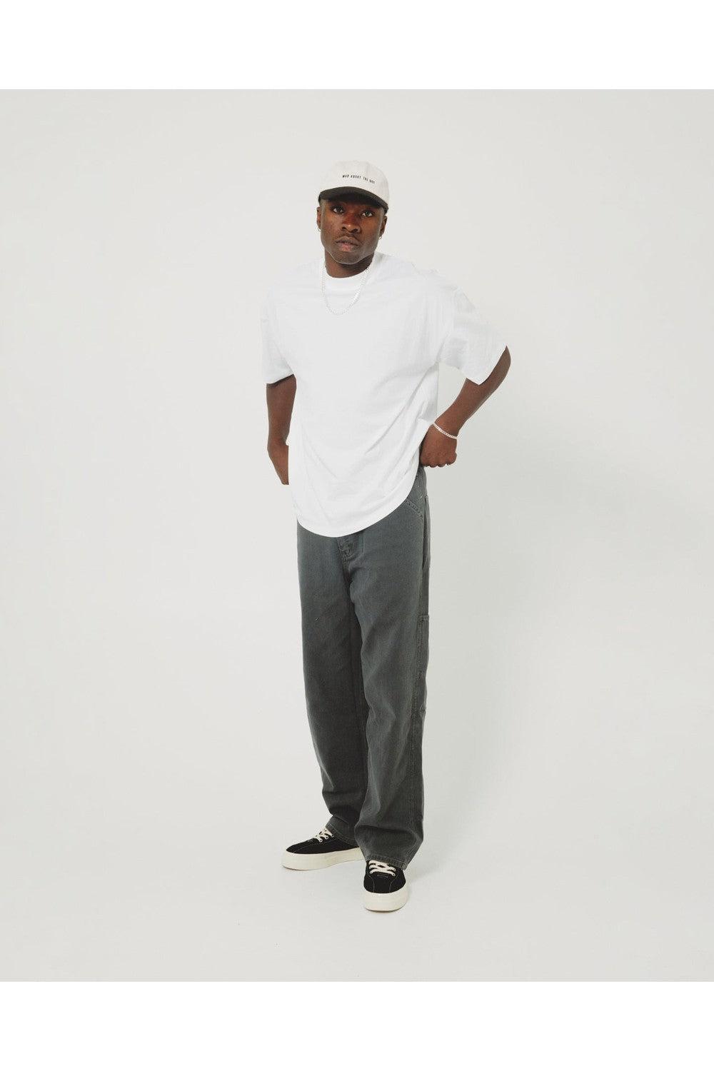 Commoners Mens Carpenter Pant - Vintage Grey | COMMONERS | Mad About The Boy