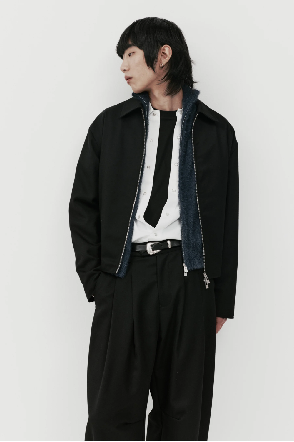 Wool Workers Jacket | PORTER JAMES SPORTS | Mad About The Boy